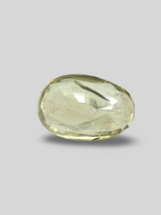 Natural Yellow Sapphire (Pukhraj) 4.42cts (55/658
